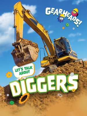 cover image of Let's Talk About Diggers